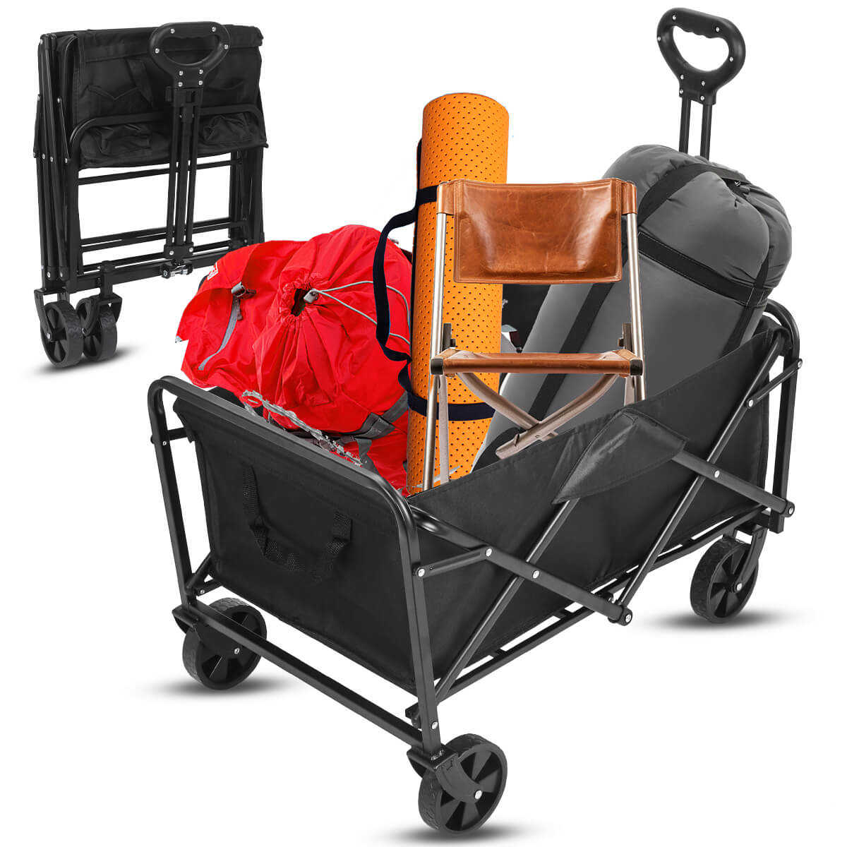 Festival Trolley