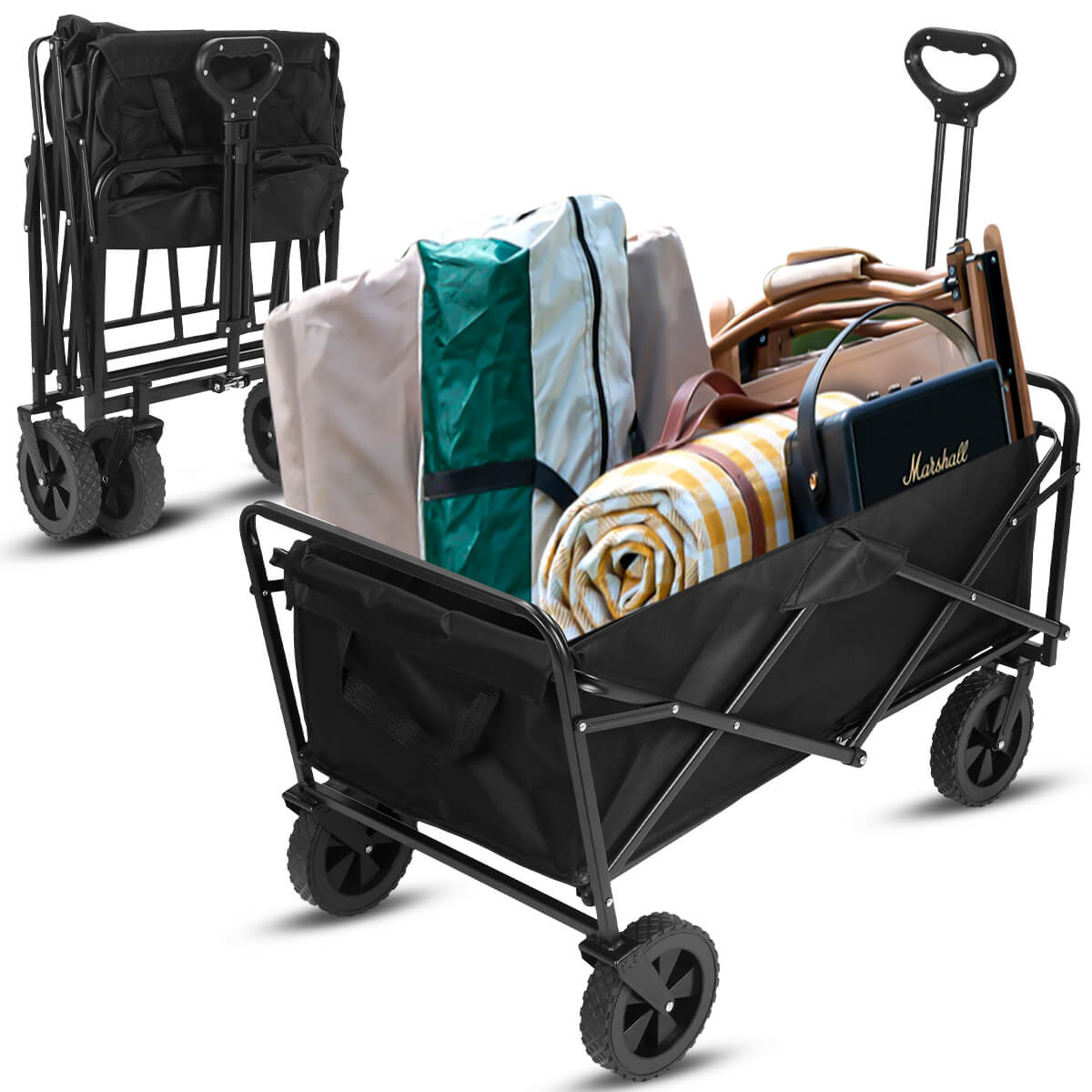 Festival Trolley