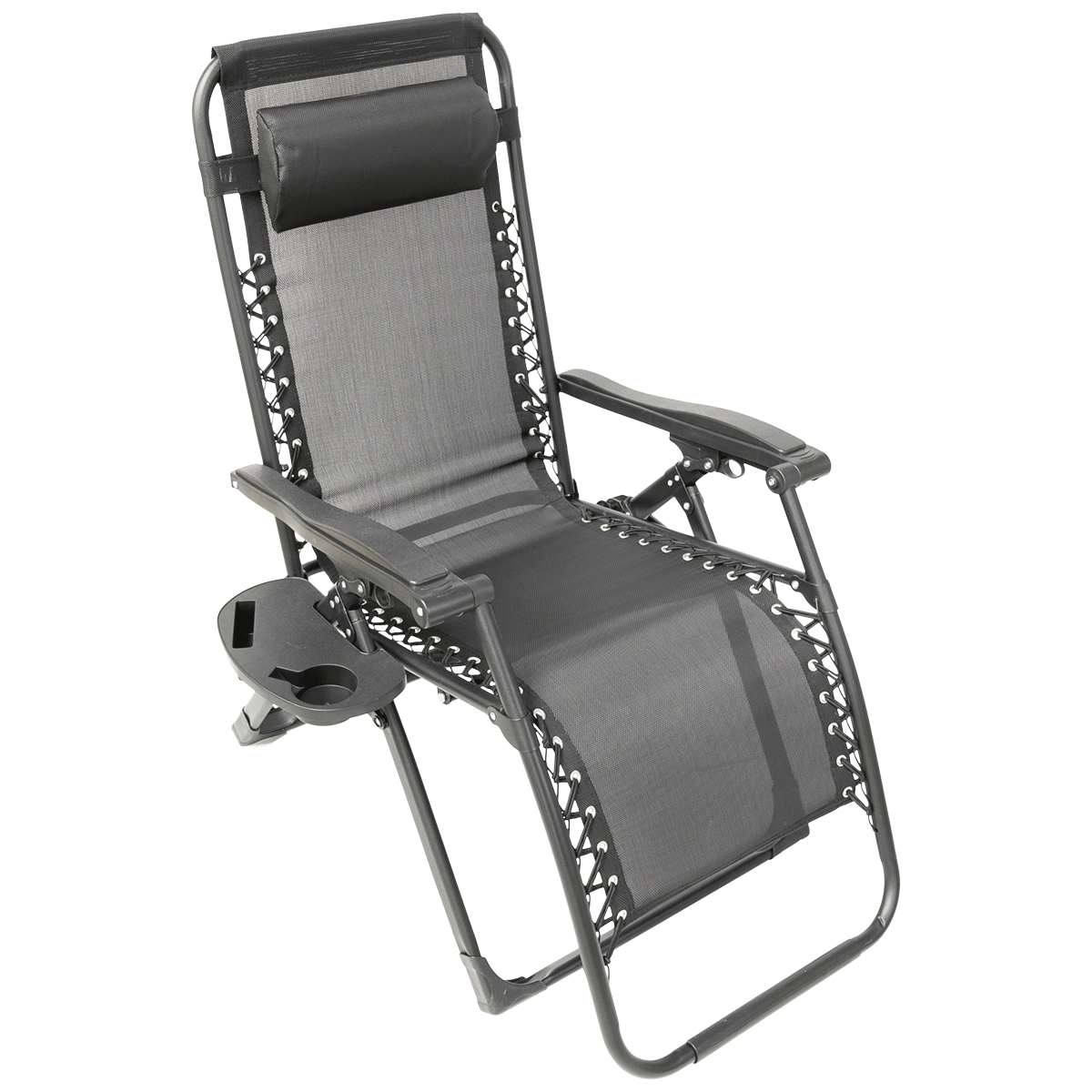 Garden Gravity Chair - Sun Lounger