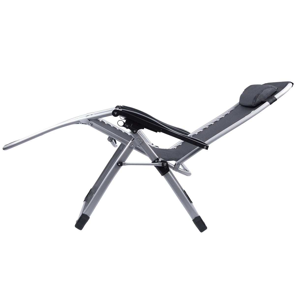 Garden Gravity Chair - Sun Lounger