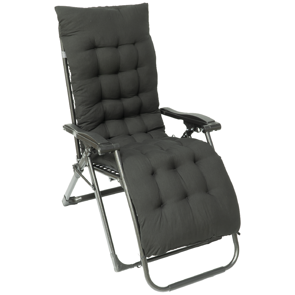 Garden Gravity Chair - Sun Lounger