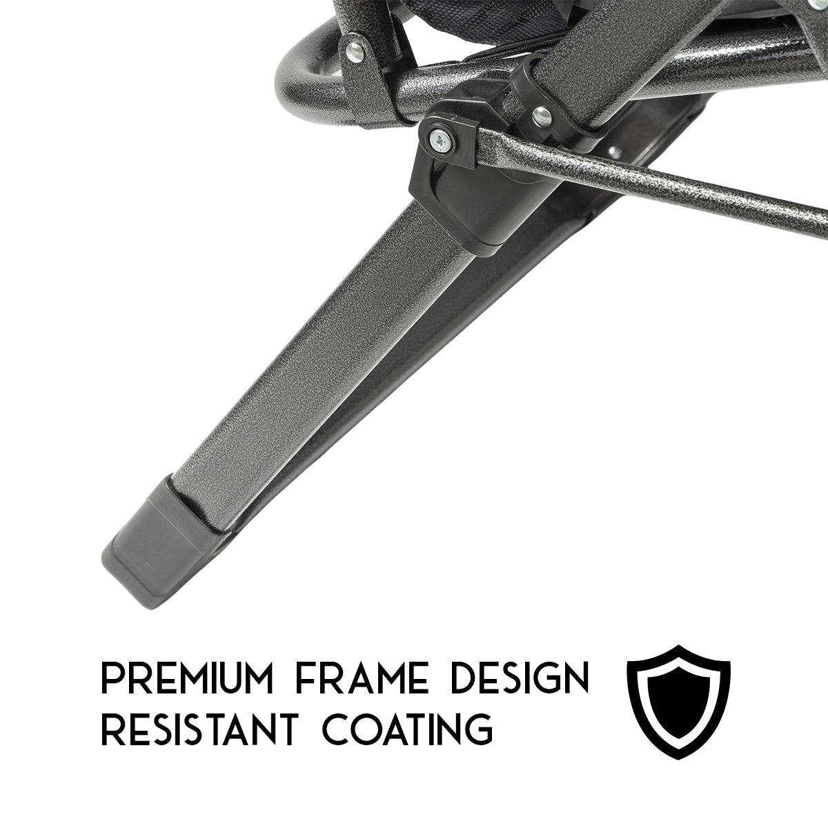 Garden Gravity Chair - Sun Lounger