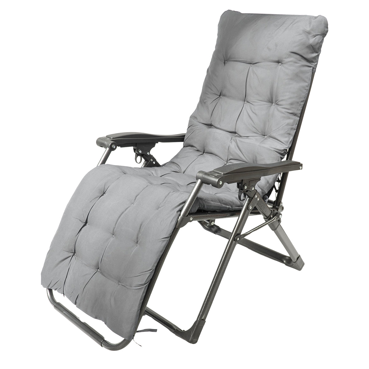 Garden Gravity Chair - Sun Lounger