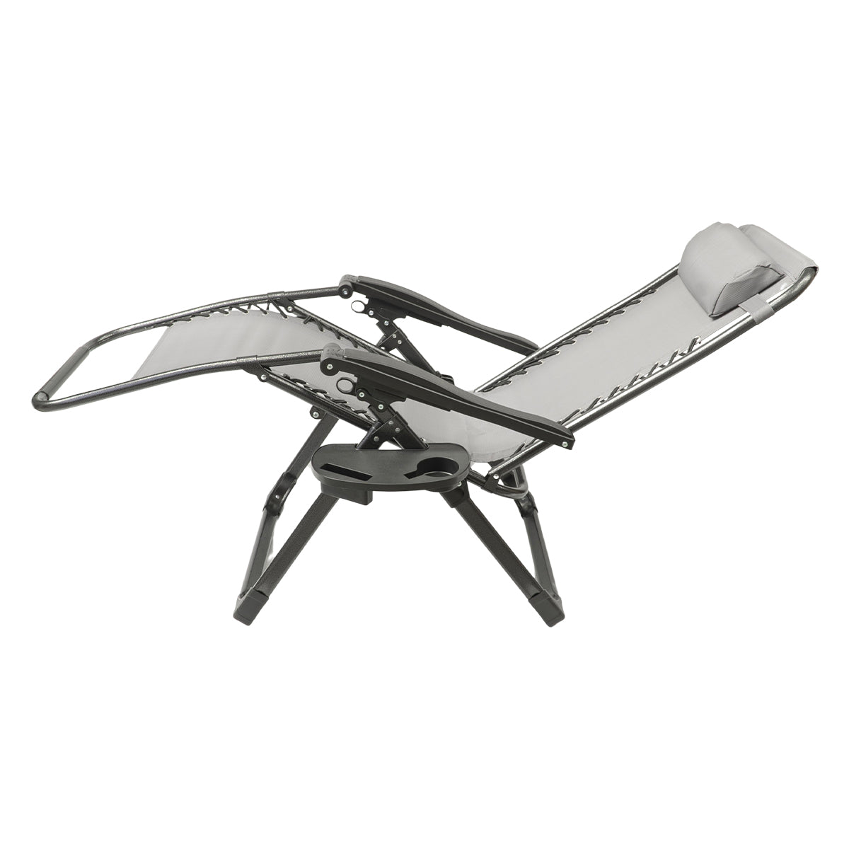 Garden Gravity Chair - Sun Lounger