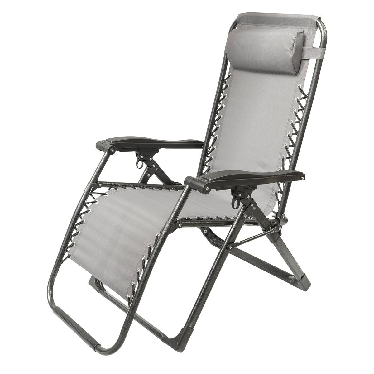 Garden Gravity Chair - Sun Lounger