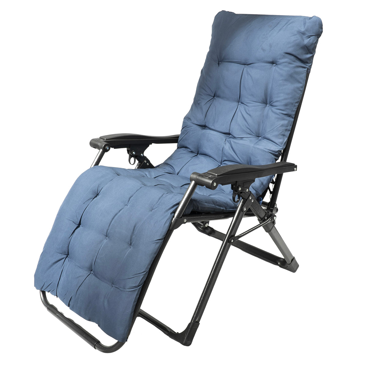 Garden Gravity Chair - Sun Lounger
