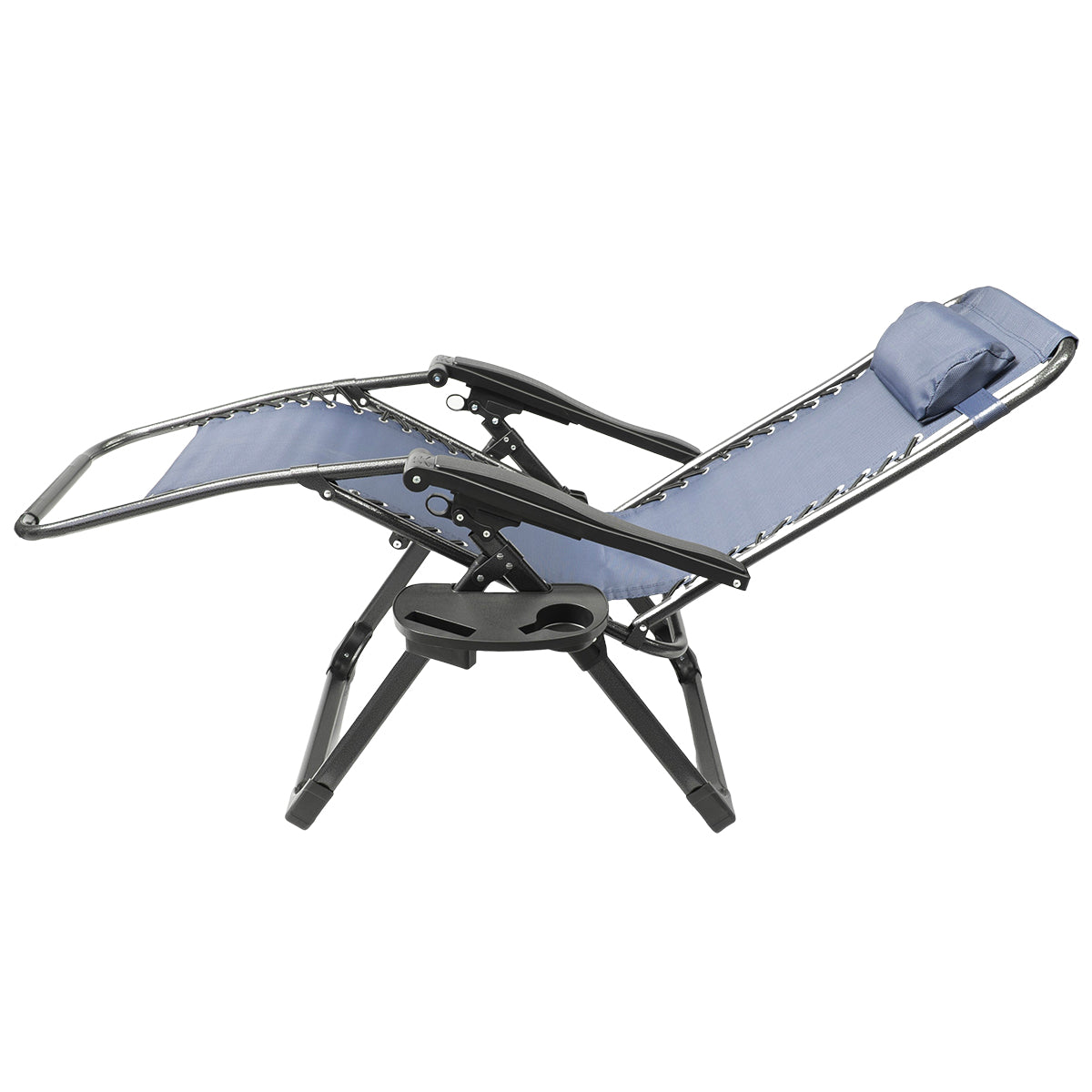 Garden Gravity Chair - Sun Lounger