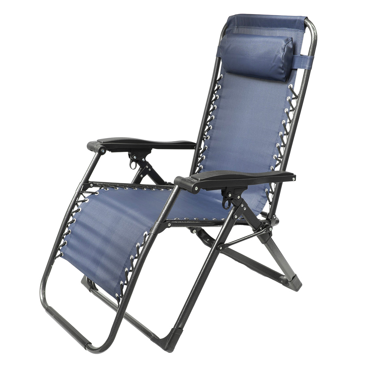Garden Gravity Chair - Sun Lounger