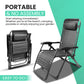 Garden Gravity Chair - Sun Lounger