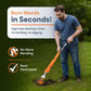 Electric Weed Burner Pro - Hot Air Blaster *BEST SELLER*