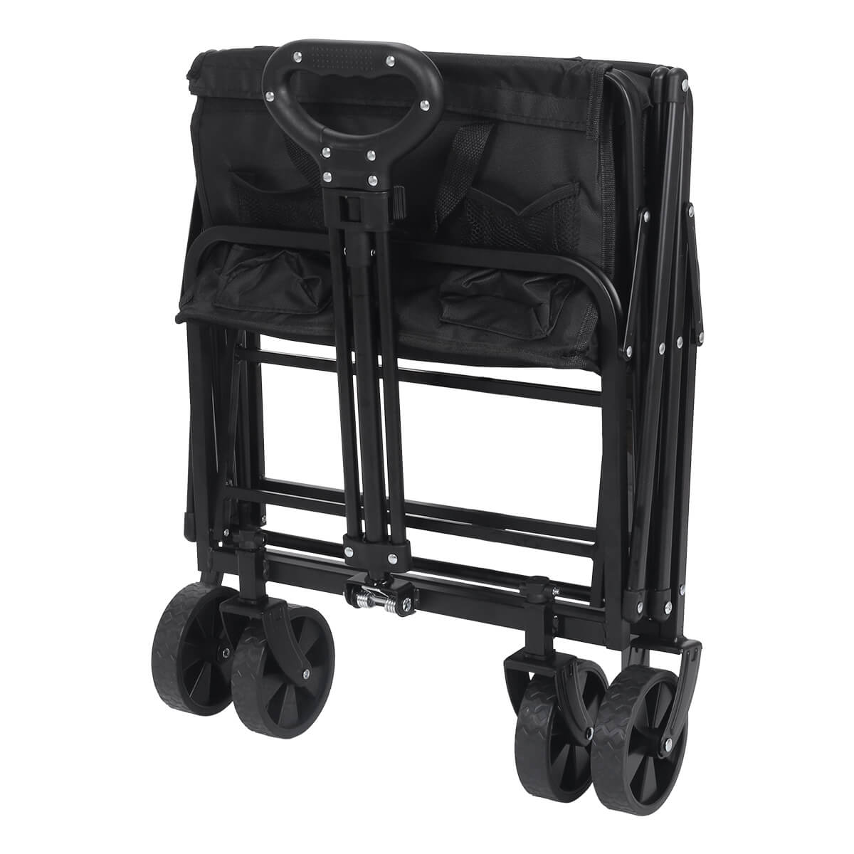 Folding Beach Wagon Trolley