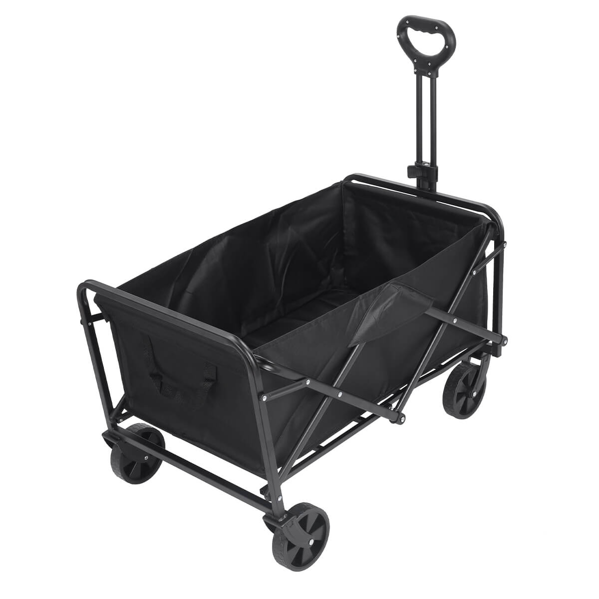Folding Beach Wagon Trolley