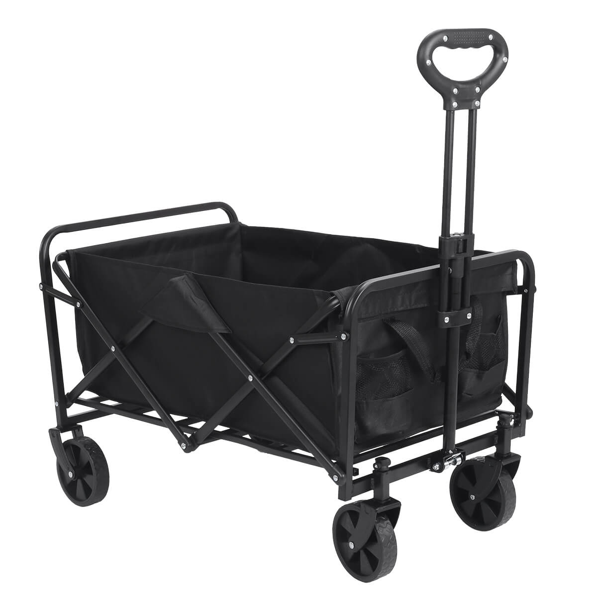Folding Beach Wagon Trolley