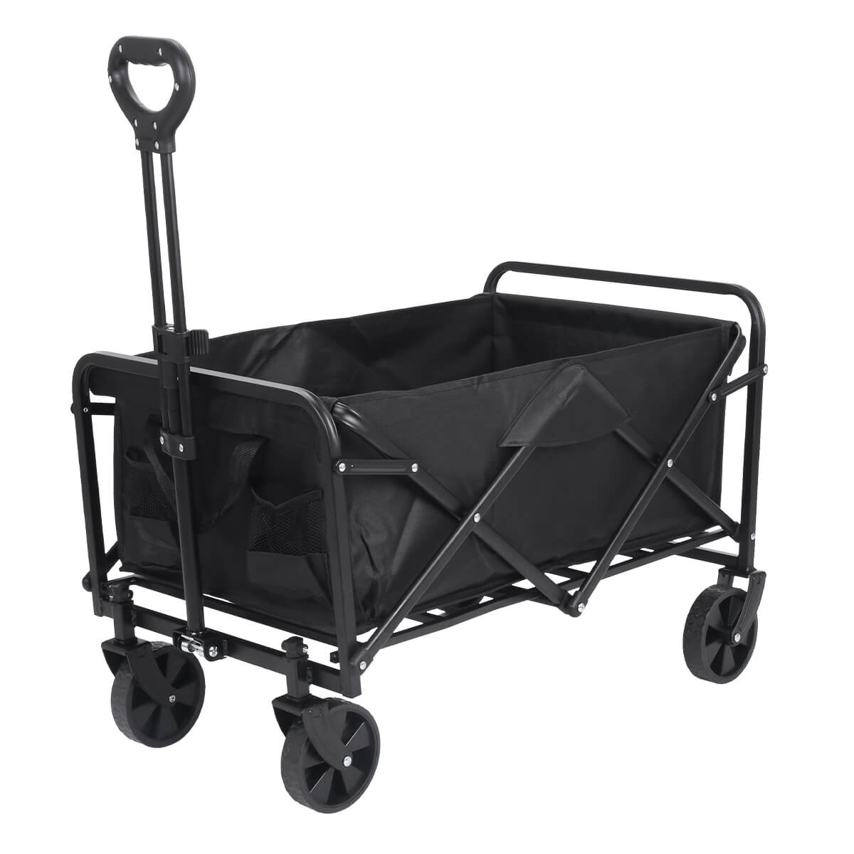 Folding Beach Wagon Trolley