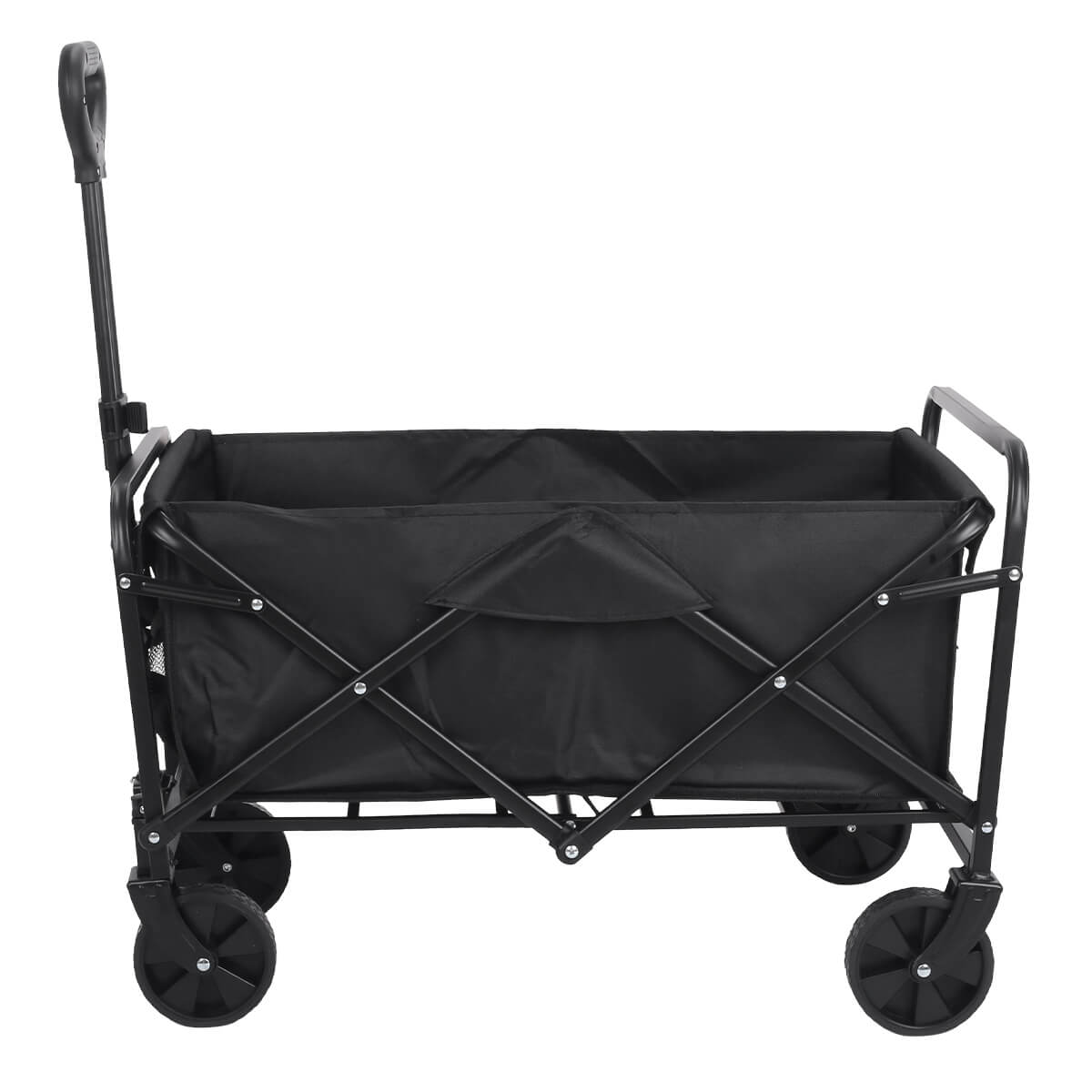 Folding Beach Wagon Trolley