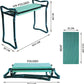 Garden Kneeler & Bench