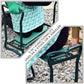 Garden Kneeler & Bench