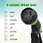FibreShield™ Pro Garden Hose Pipe - Compact | Lightweight | Kink-Free