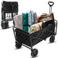 Folding Beach Wagon Trolley
