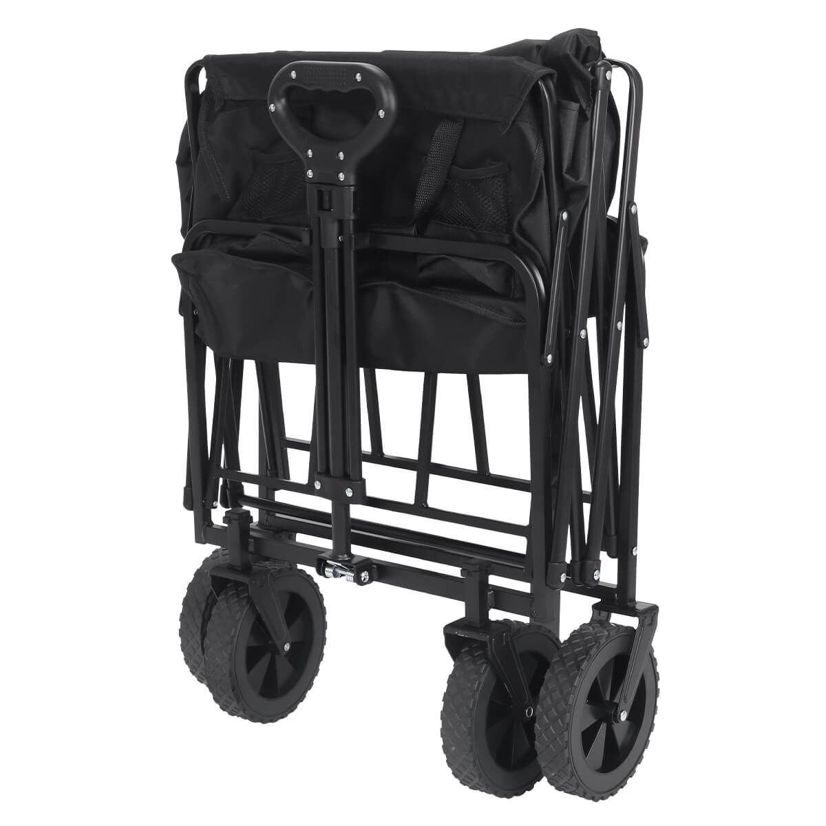 Folding Beach Wagon Trolley