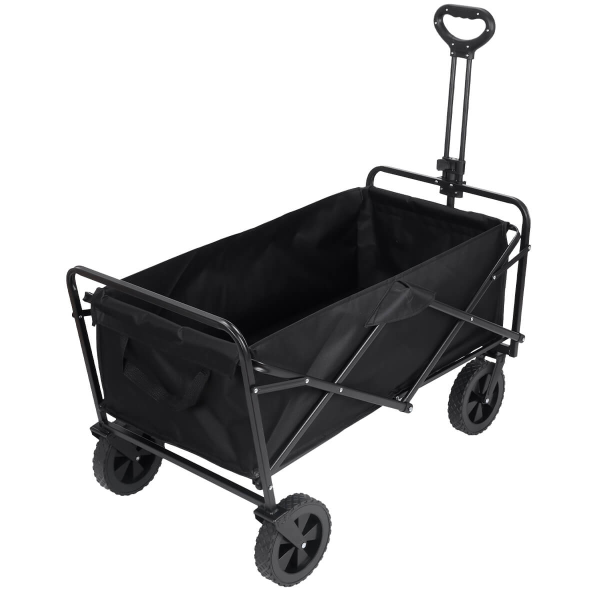 Folding Beach Wagon Trolley