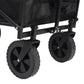 Folding Beach Wagon Trolley