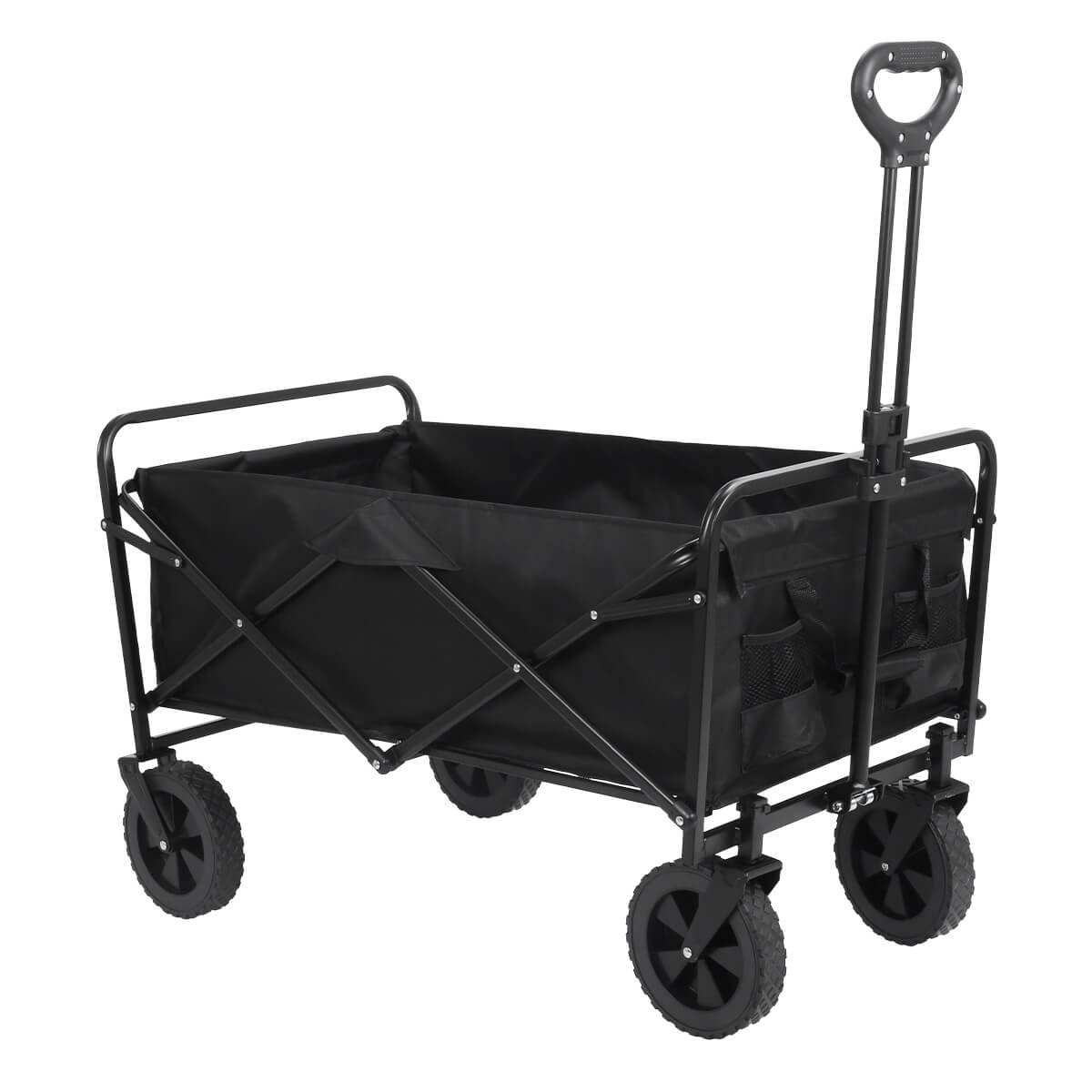 Folding Beach Wagon Trolley