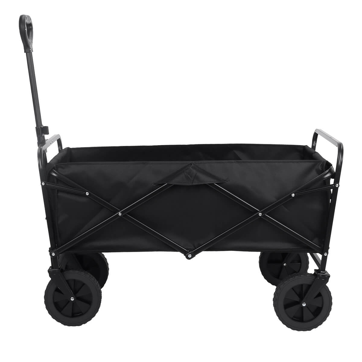 Folding Beach Wagon Trolley
