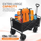 Folding Beach Wagon Trolley