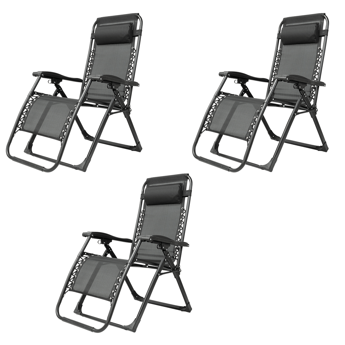 Garden Gravity Chair Sun Lounger Magic Hose