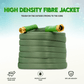 FibreShield™ Pro Garden Hose Pipe - Compact | Lightweight | Kink-Free