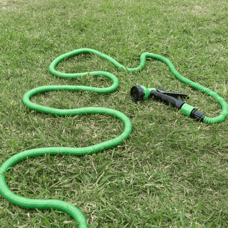 1 Magic Garden Hose! Expandable & Convenient! Magic Hose