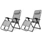 Garden Gravity Chair - Sun Lounger