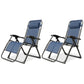 Garden Gravity Chair - Sun Lounger