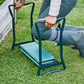 Garden Kneeler & Bench