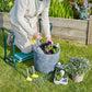 Garden Kneeler & Bench