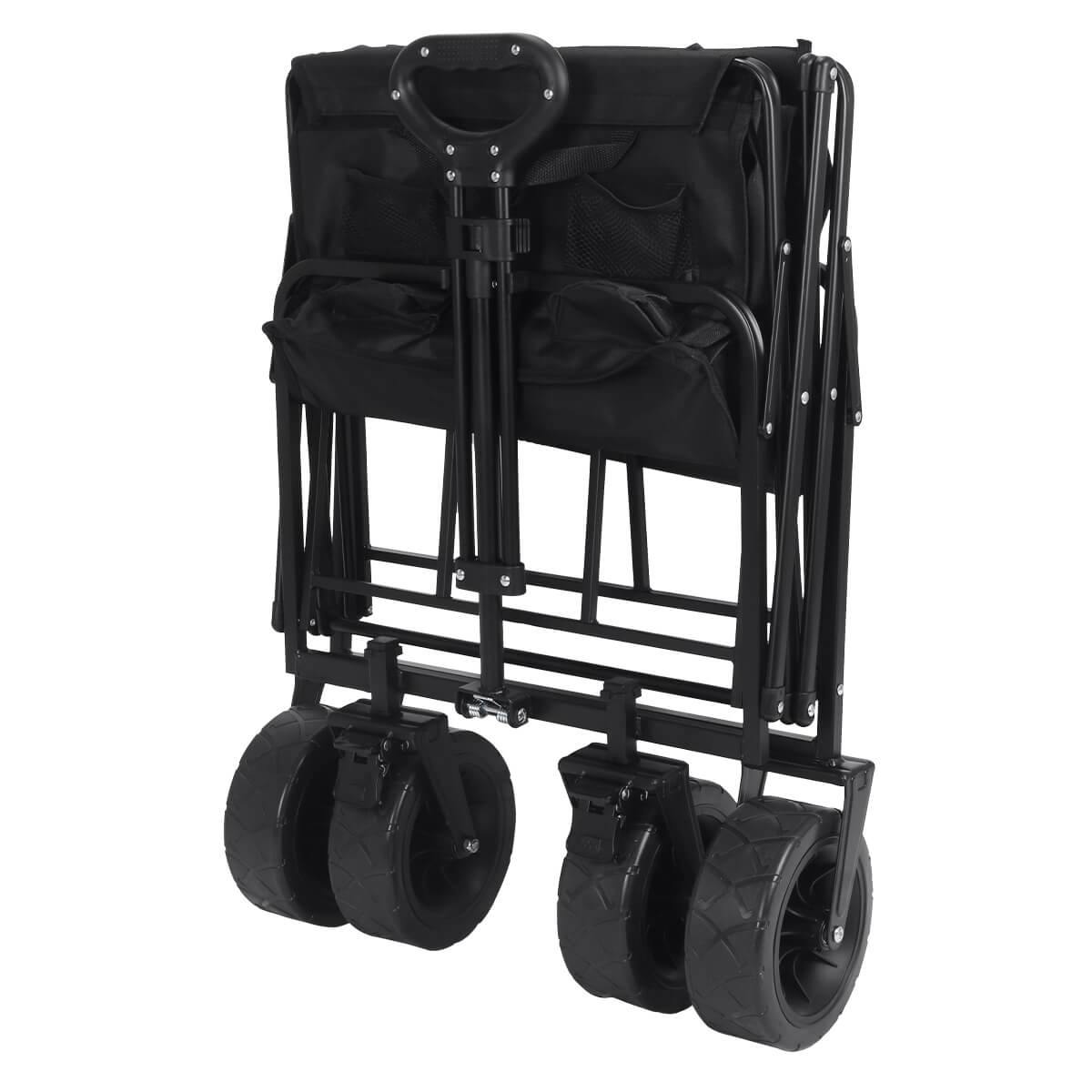 Folding Beach Wagon Trolley