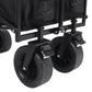 Folding Beach Wagon Trolley