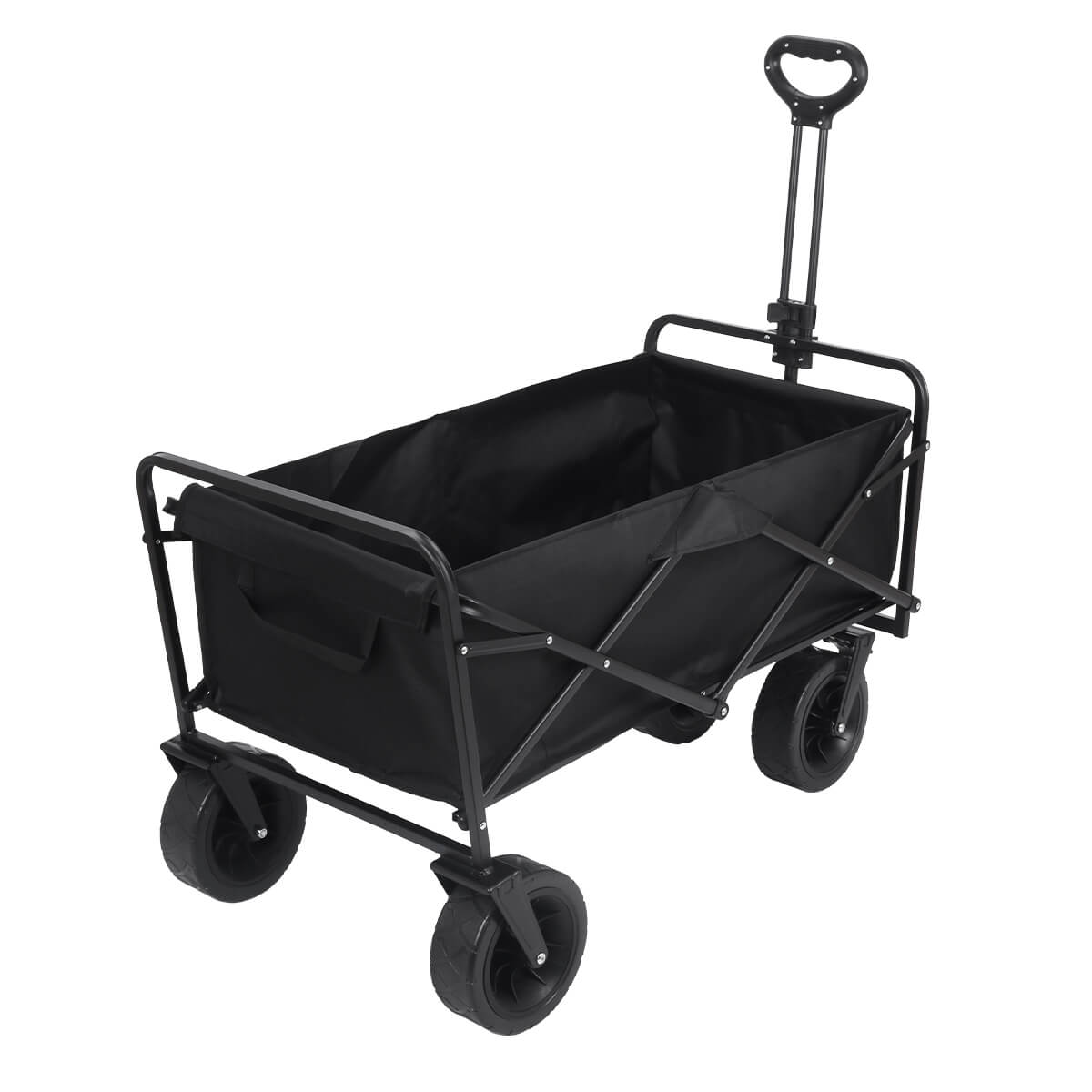 Folding Beach Wagon Trolley