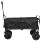 Folding Beach Wagon Trolley