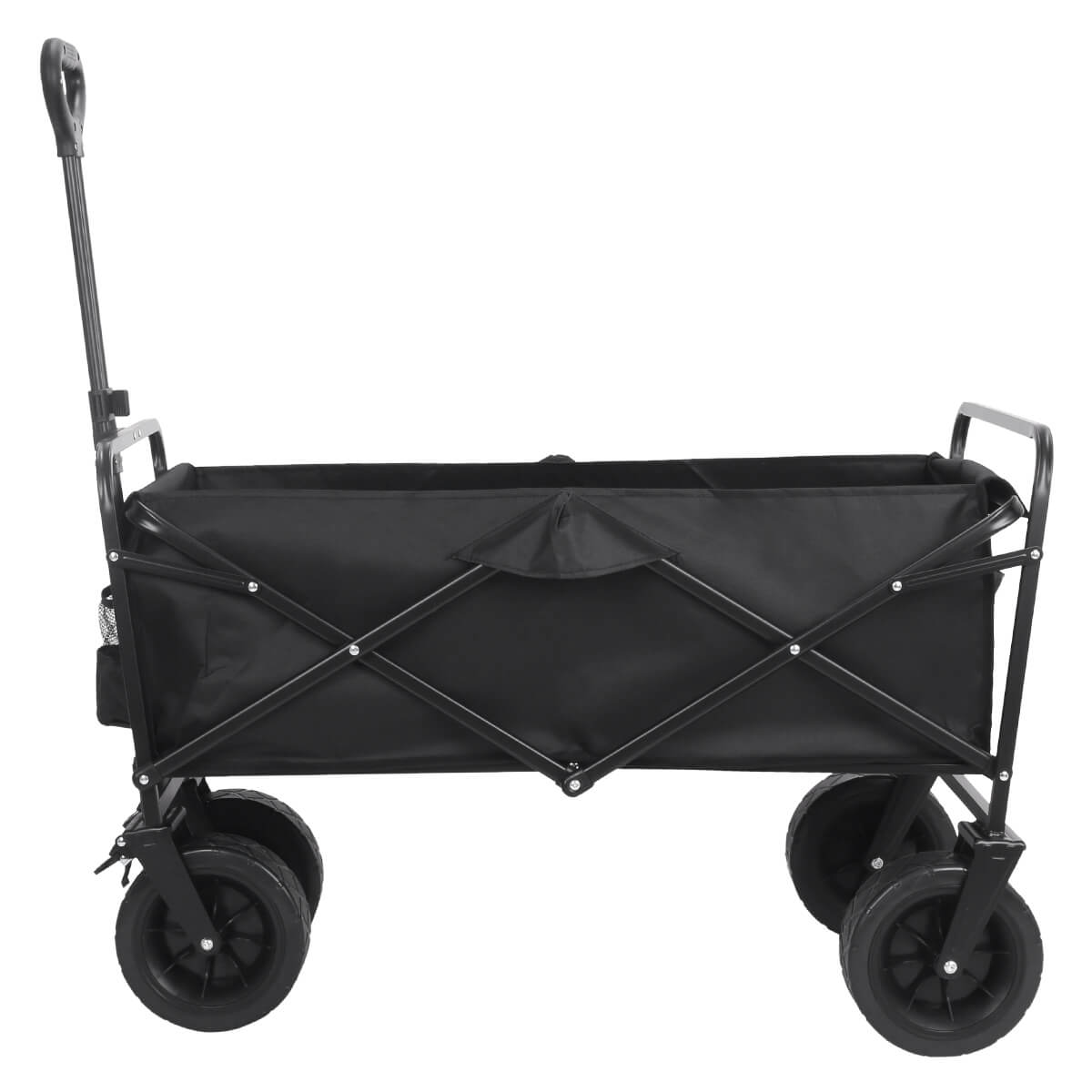Folding Beach Wagon Trolley
