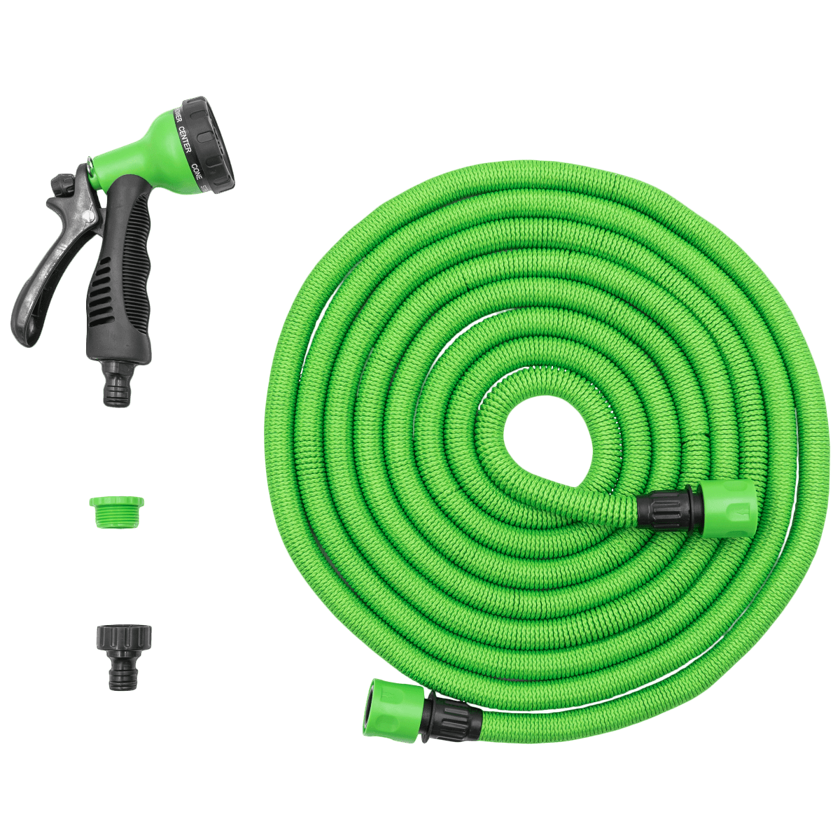 1 Magic Garden Hose! Expandable & Convenient! Magic Hose