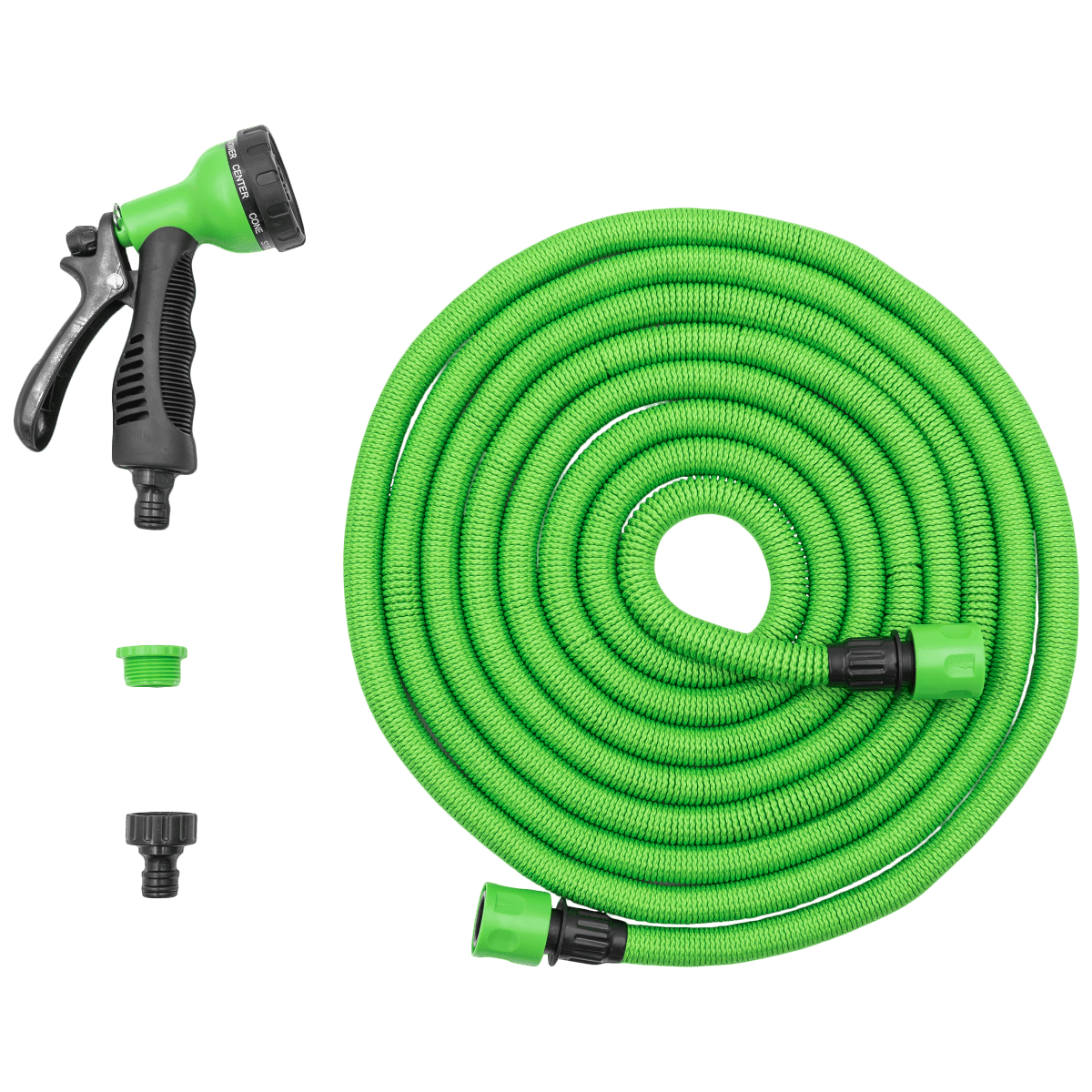 Expandable Garden Hose Pipe -Leak Proof Flexible Magic Hose - Easy To Store - *BEST SELLER*, 150ft / 45Meters (Best seller)