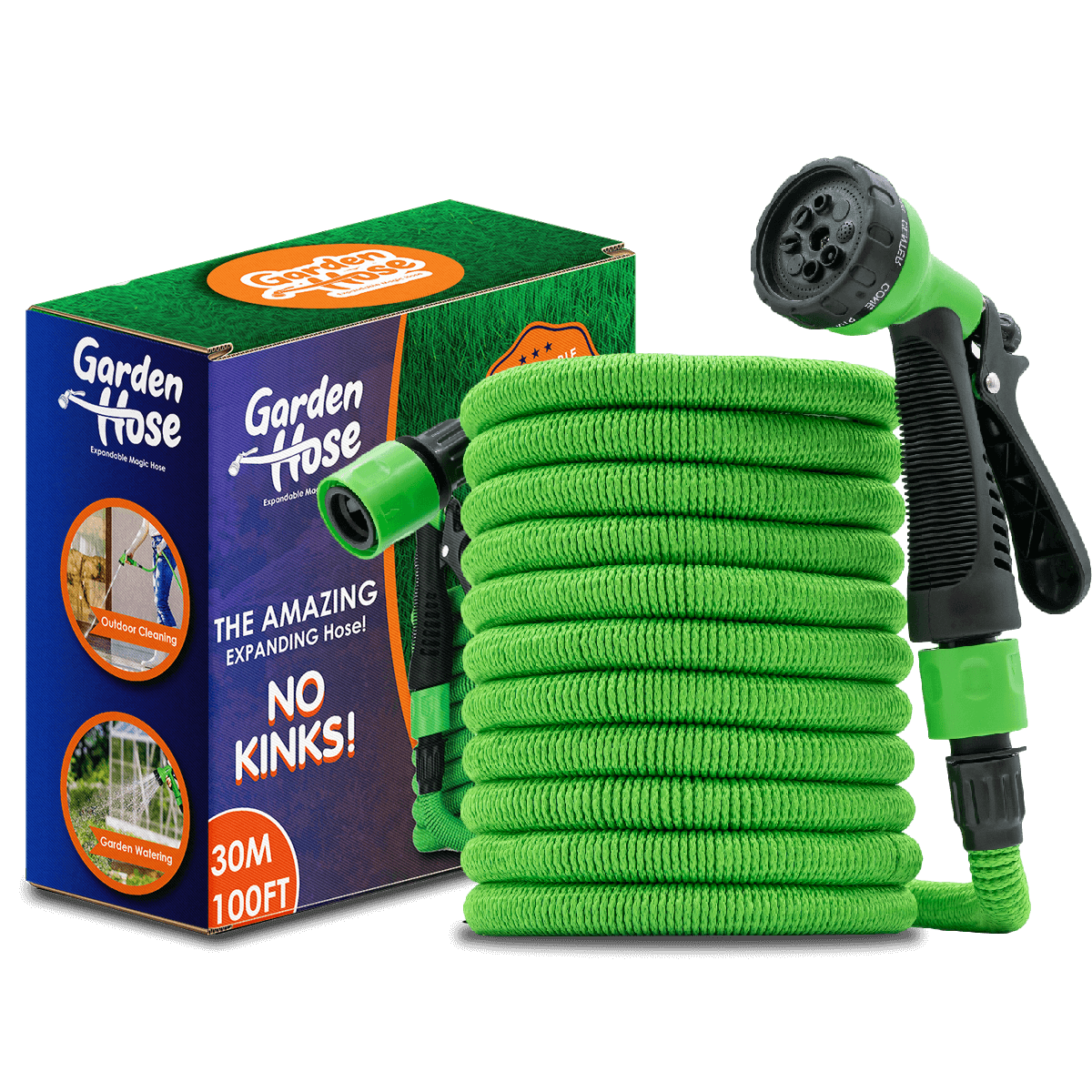 Expandable Garden Magic Hose Pipe *BEST SELLER*